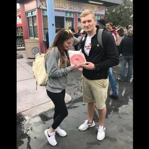 Meet your Posher, Abby